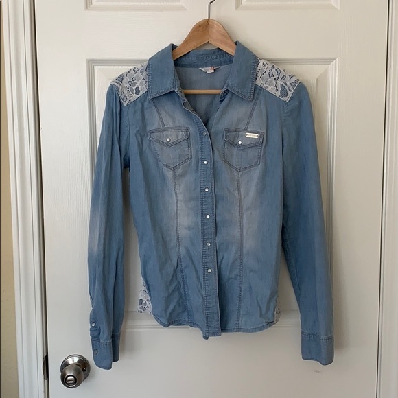 Guess Tops - G by Guess Shirt Size: S Used